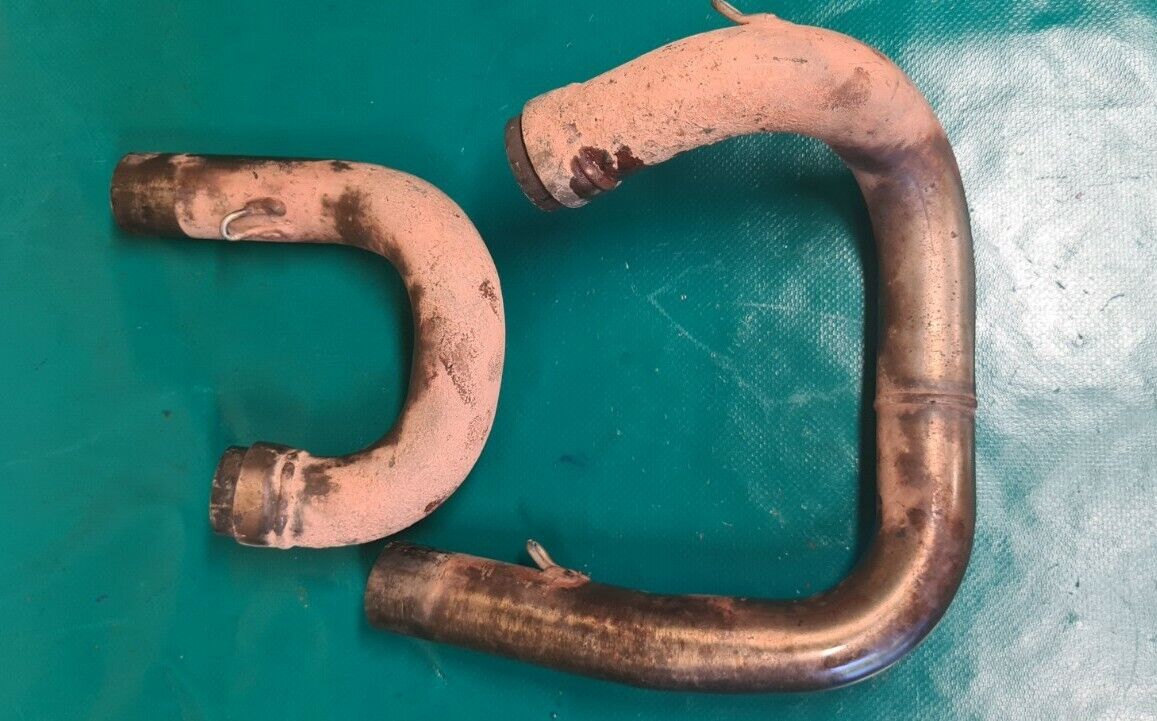 Collecteurs d echappement  250 Husqvarna TE 2006