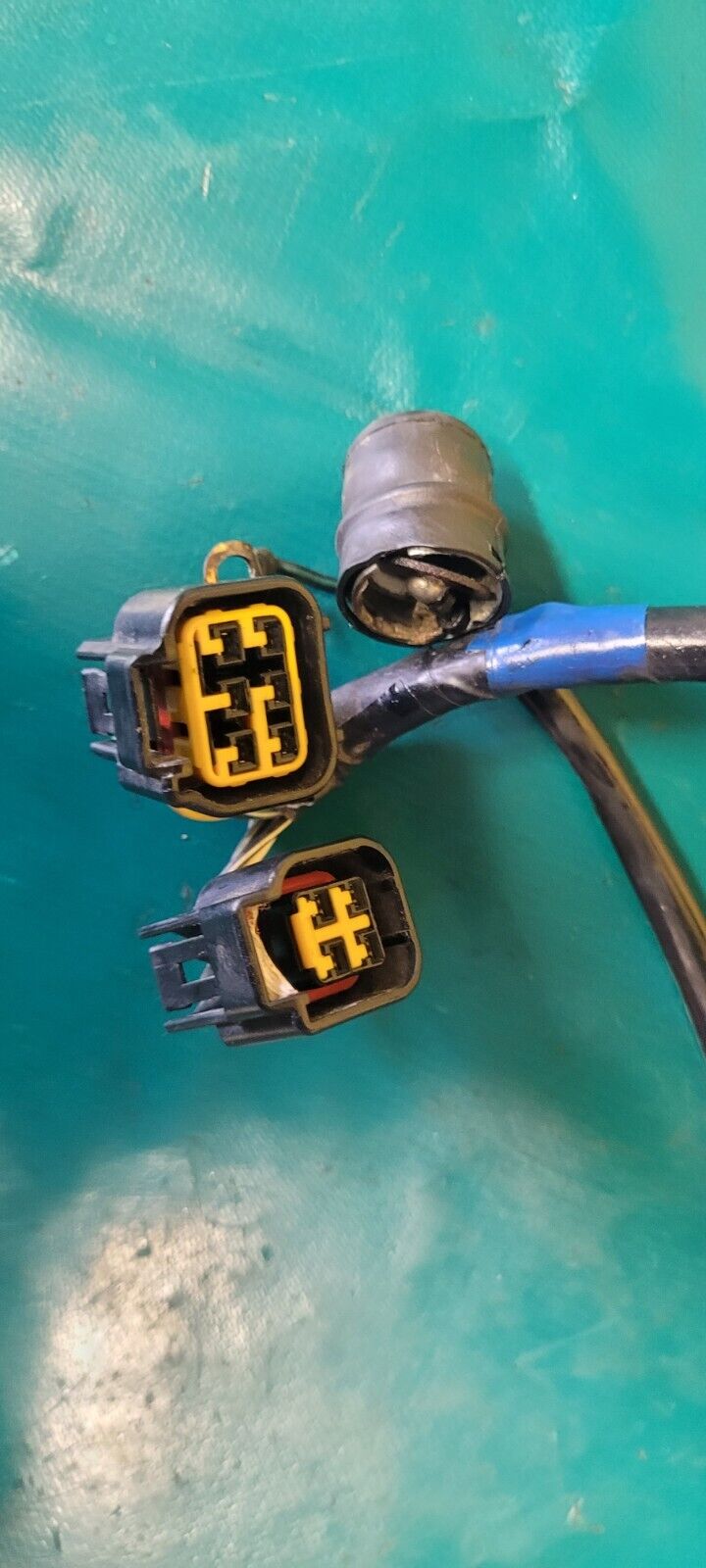Partie Faisceau Électrique Honda 250 CRF 2005 (#23713)