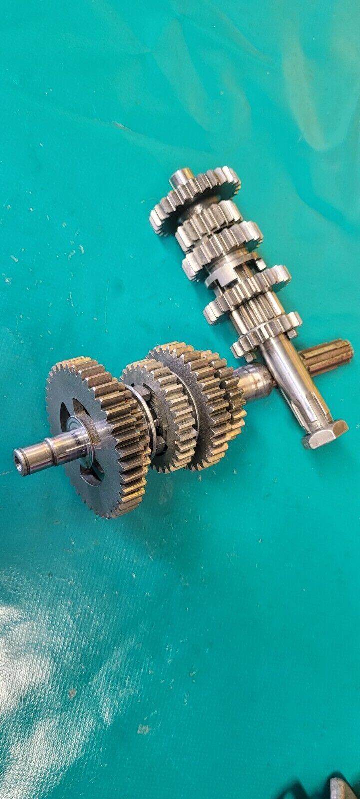 Boîte à vitesse 50 TS Suzuki er 21