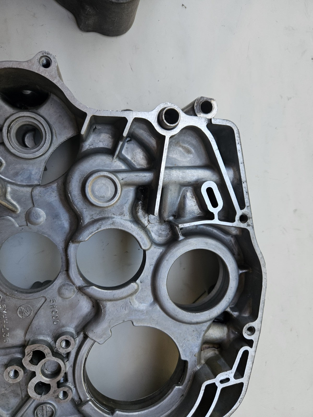 Jeu De Carter Moteur 125 YAMAHA SR 10f 1997 (#24955)
