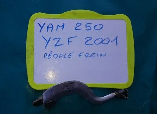 Pédale de frein YAMAHA 250 YZF de 2001