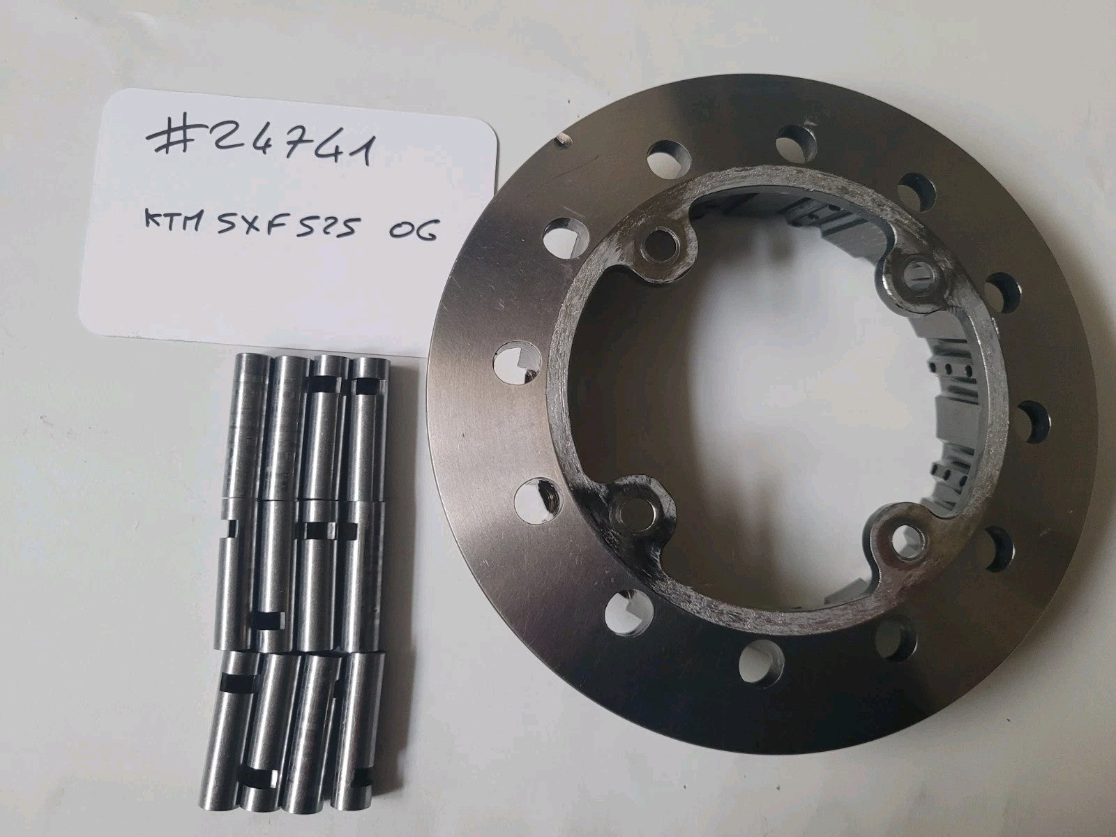 Partie Plateau Noix D'embrayage KTM 525 SXF 2006 (#24741)