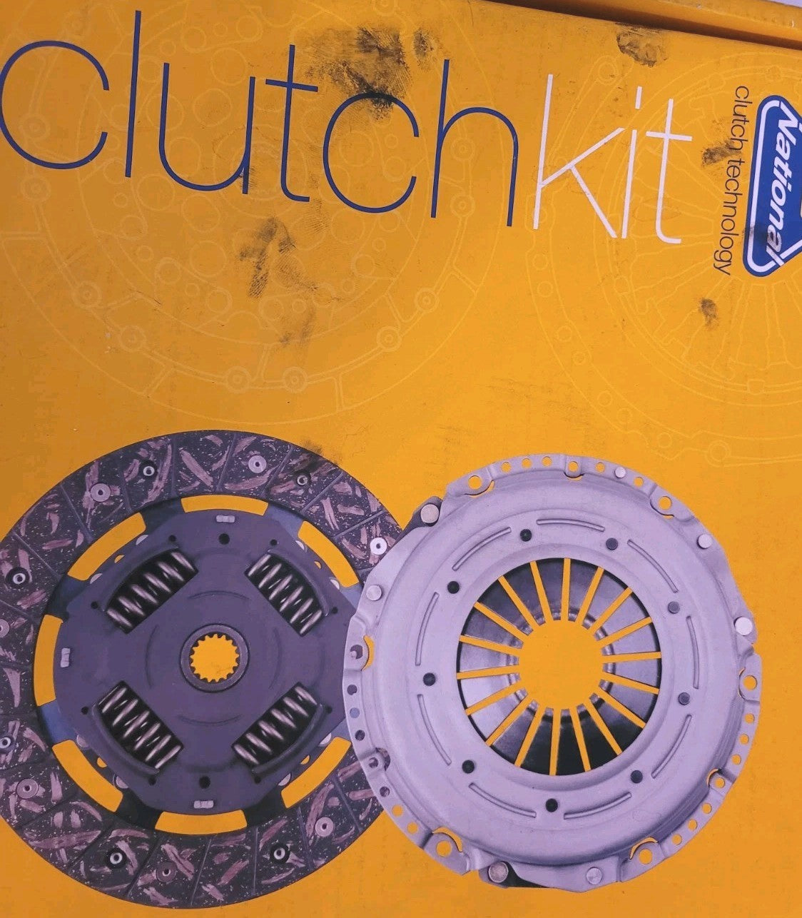 Kit Embrayage NEUF Renault Dacia 3276428210711 (#AUT255)