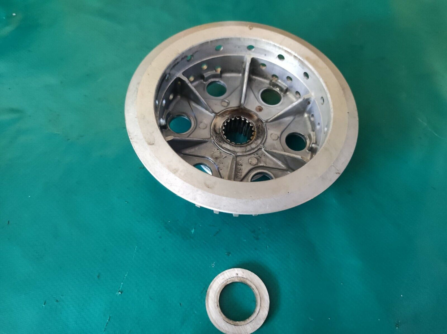 Noix d'embrayage scorpa 280 easy 1998