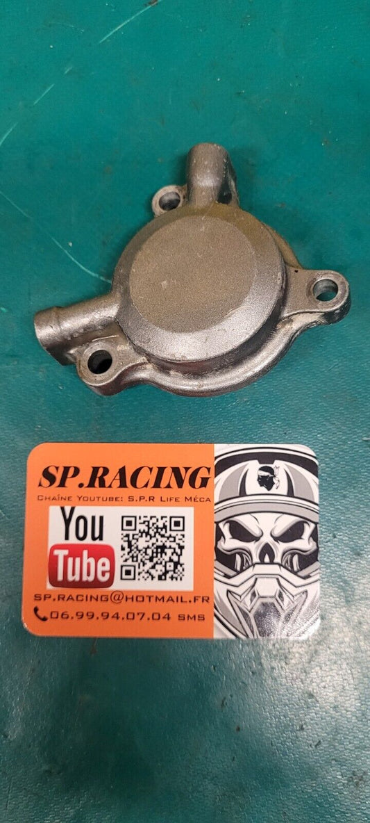 Carter De Filtre À Huile YAMAHA 400 Wrf 1998 (Rf #23112)