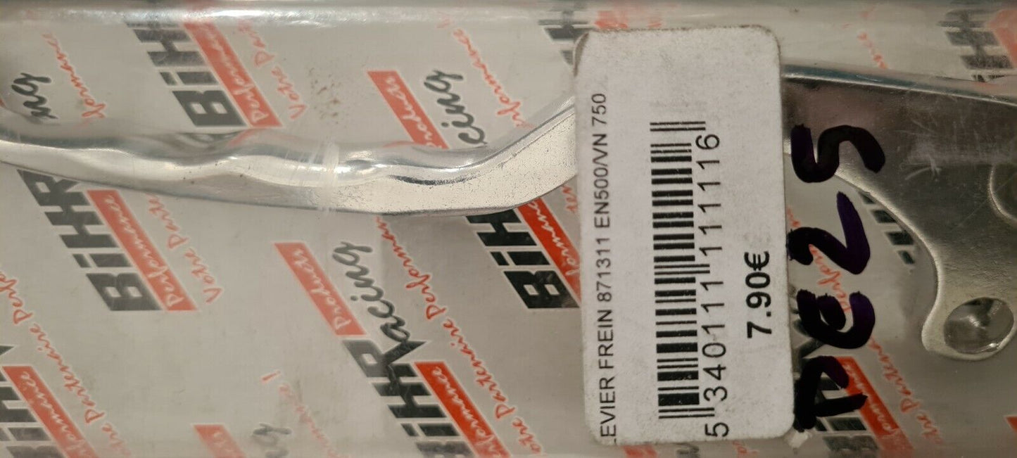 Levier  frein en500 vn 750.. voir détail sur photo 2 (code PE25)