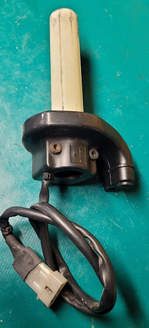 Tirage Rapide Domino Avec Bouton De Démarrage KTM sting 125 1996 (Idem Dt)