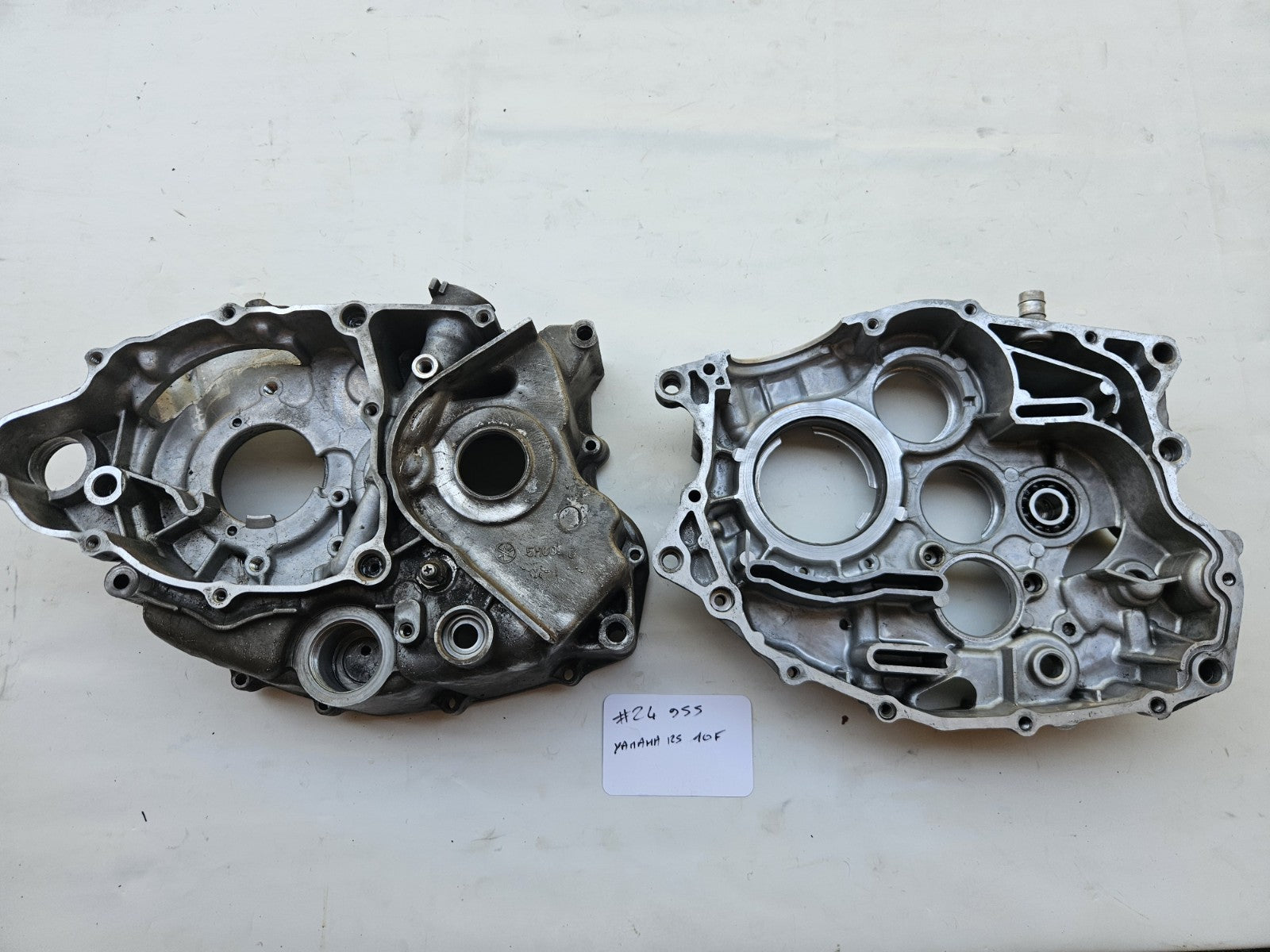 Jeu De Carter Moteur 125 YAMAHA SR 10f 1997 (#24955)