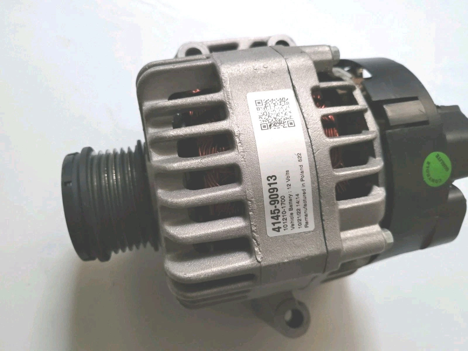 Alternateur Cevam 4145 Alfa Fiat Psa Nemo 414590913 (#AUT171)