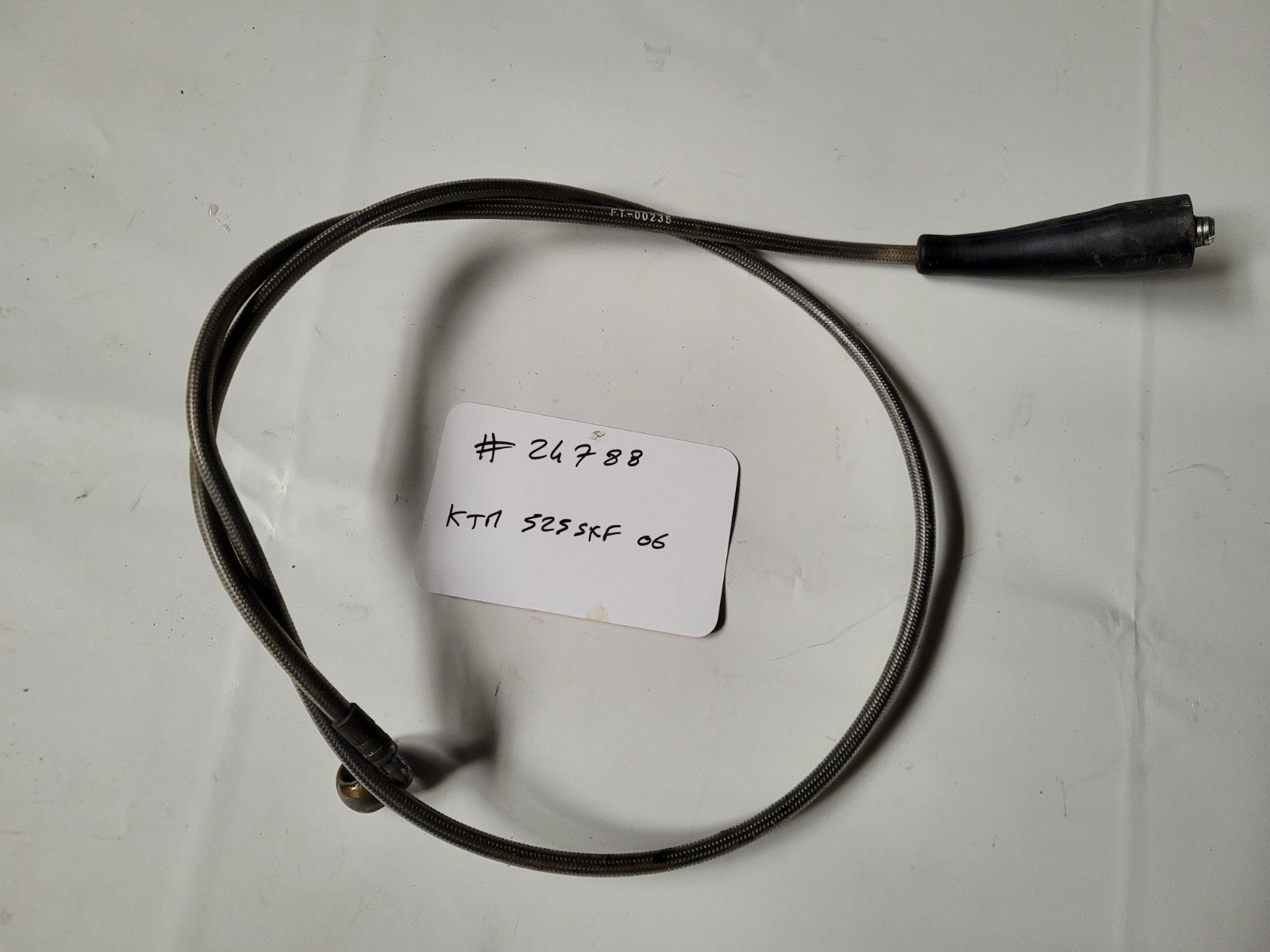 Flexible D Embrayage KTM 525 SXF 2006 (#24788)