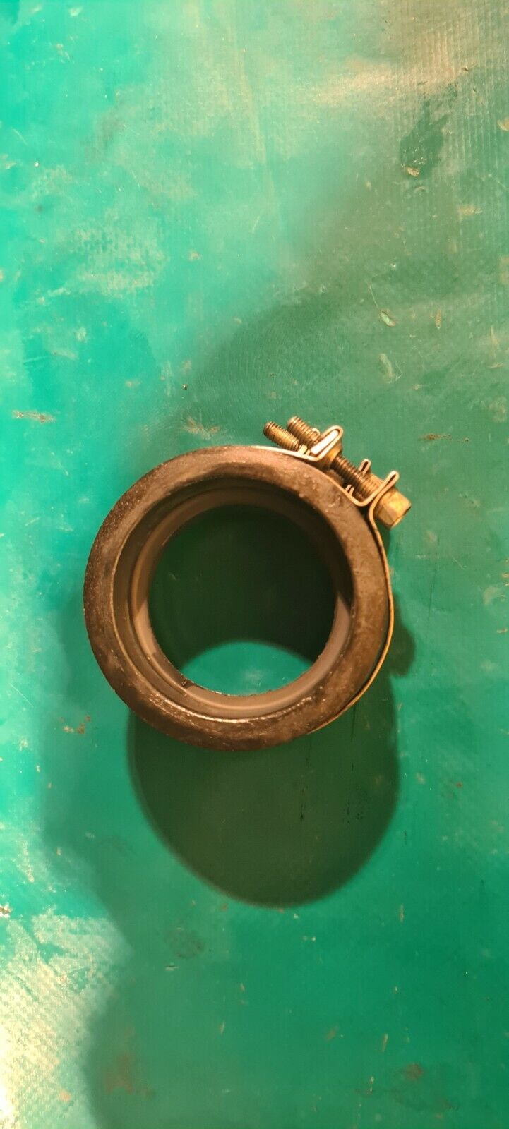 Pipe caoutchouc HUSQVARNA 250TC 2010 (cross 4T)