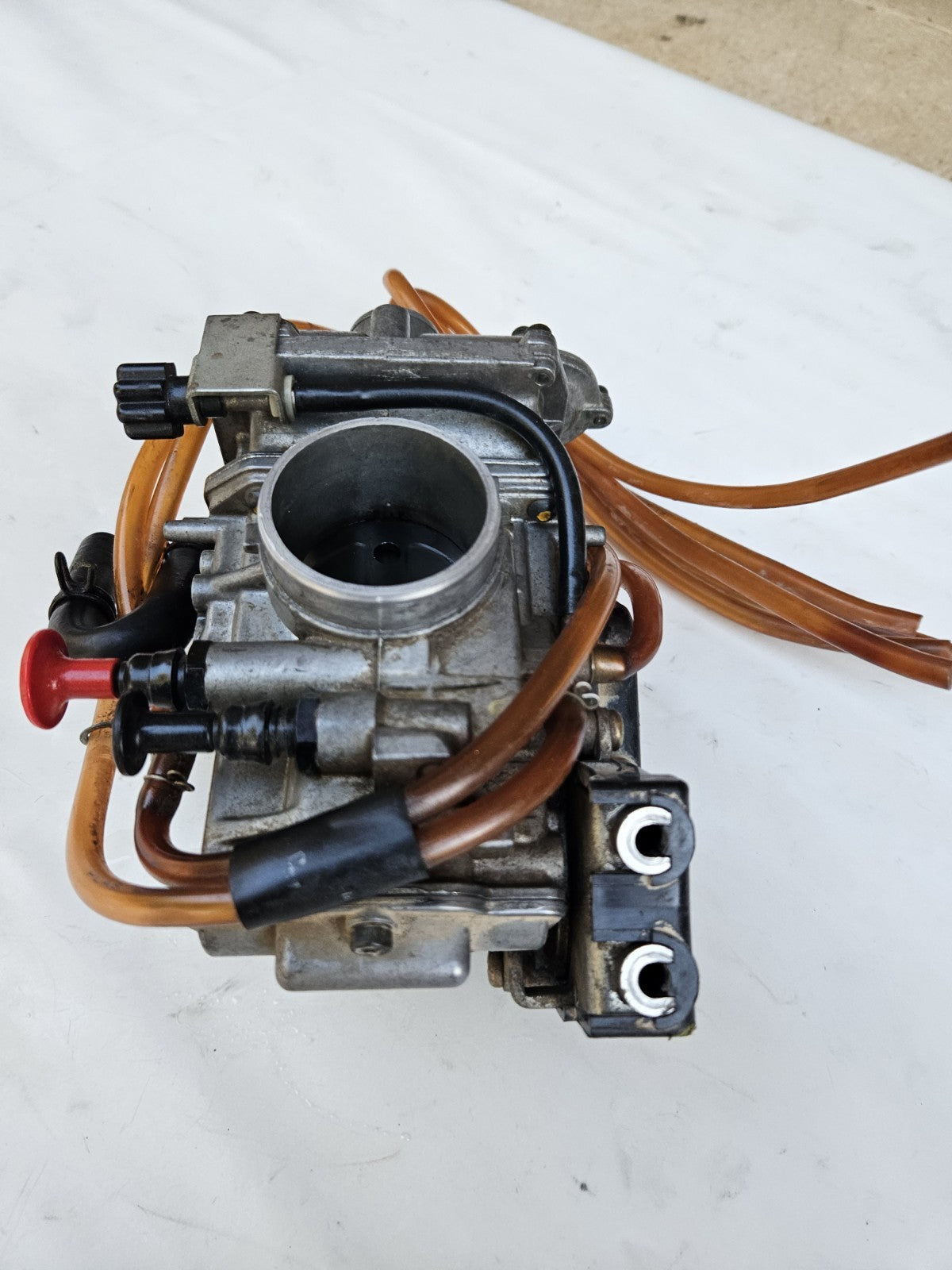 Carburateur Keihin 4125acsj14 525sxf KTM 2006 (#24957)