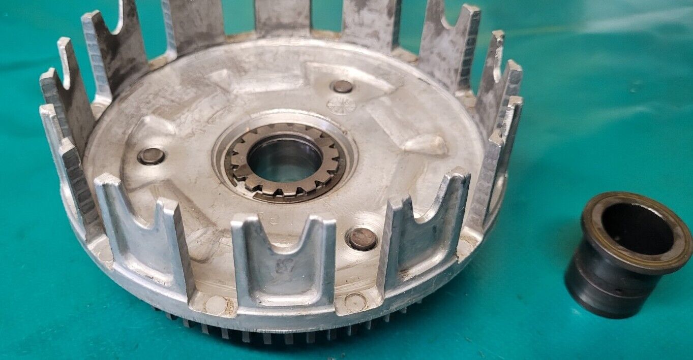 Cloche D'embrayage 650 Dominator Rd02 E (23864)