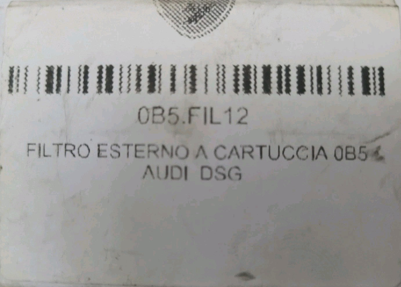 Filtre De Boîte À Vitesse DSG Ob5 (#AUT22)