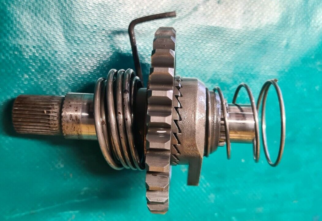 Rocher de kick de démarrage 400 GASGAS VTREC400FS 2002