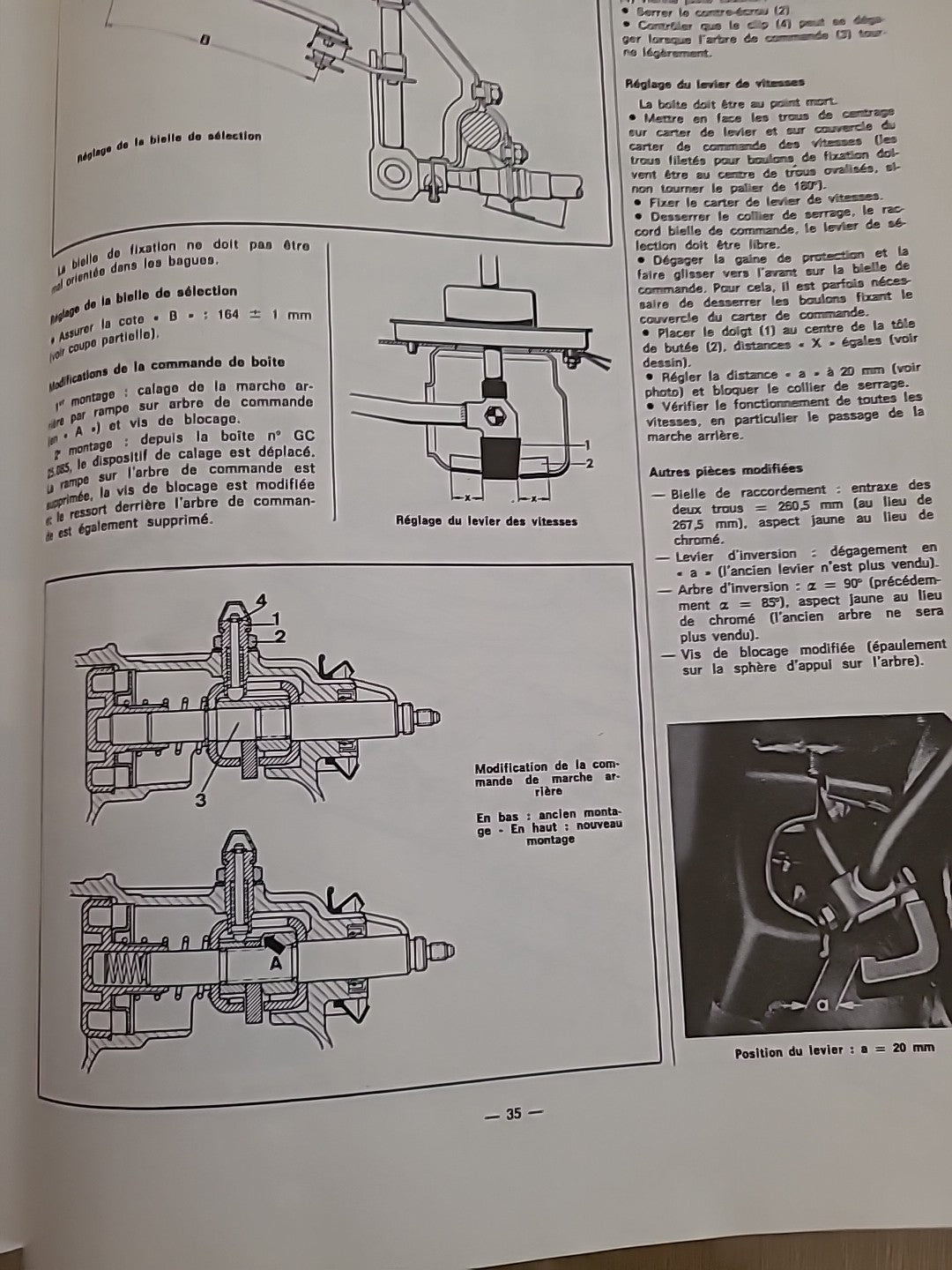 Revue Technique GOLF 1 DIESEL de 66 pages (Liv51)