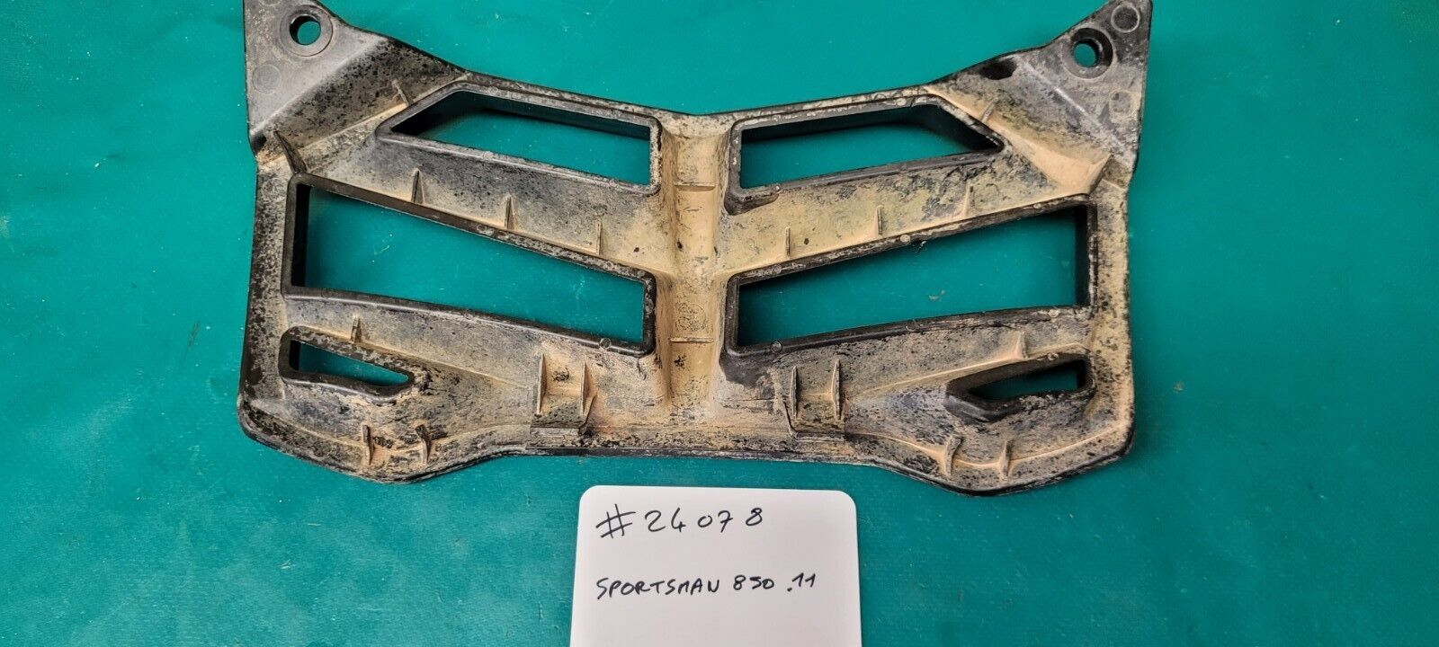 Grille De Face Avant Sous Calandre  POLARIS  850 Sportsman 2011 (24078 )