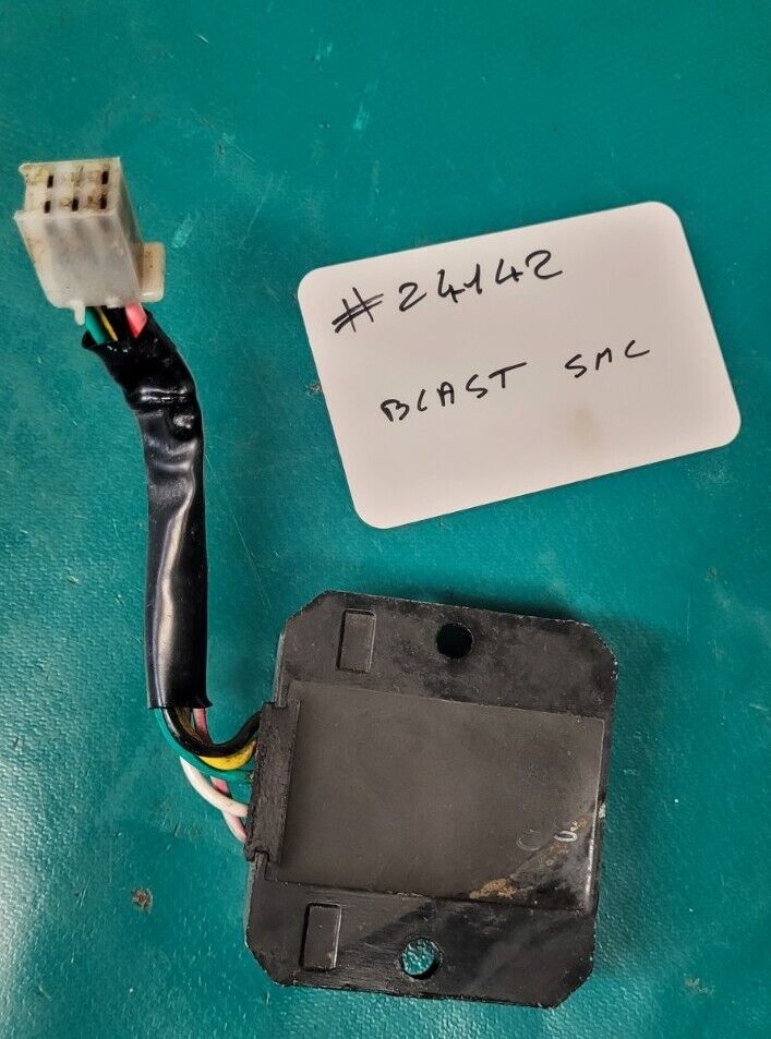 Régulateur De Tension SMC Barossa Blast 250 (24142)