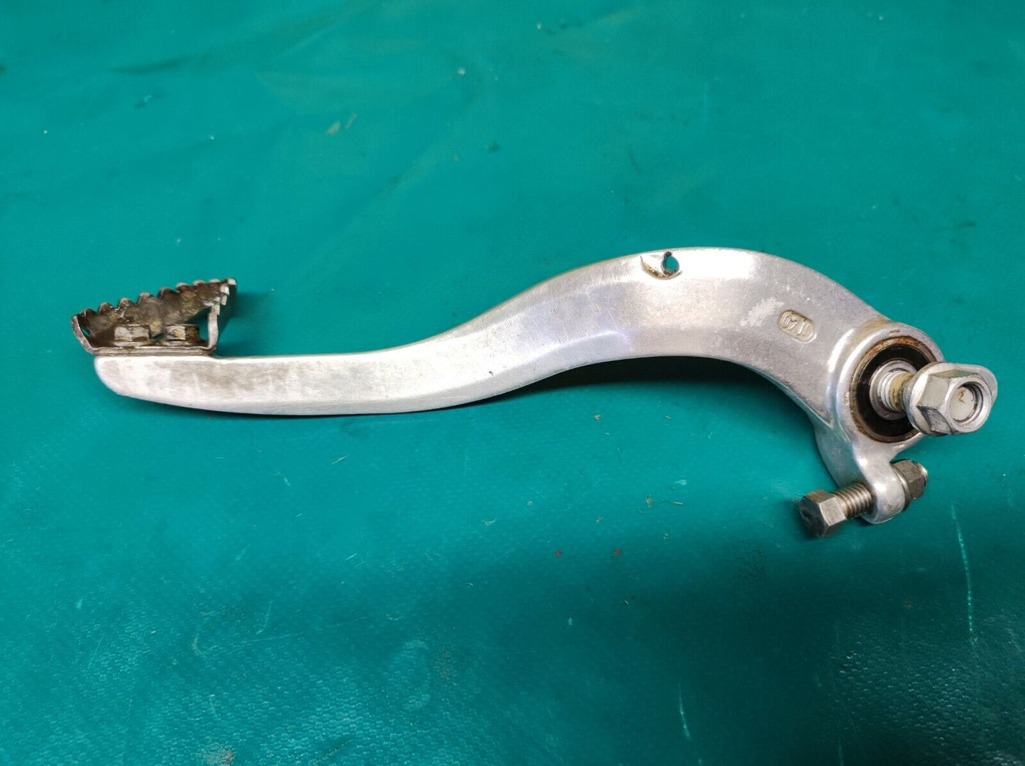 Pédale de Frein arriere KTM 450 EXC f 2008