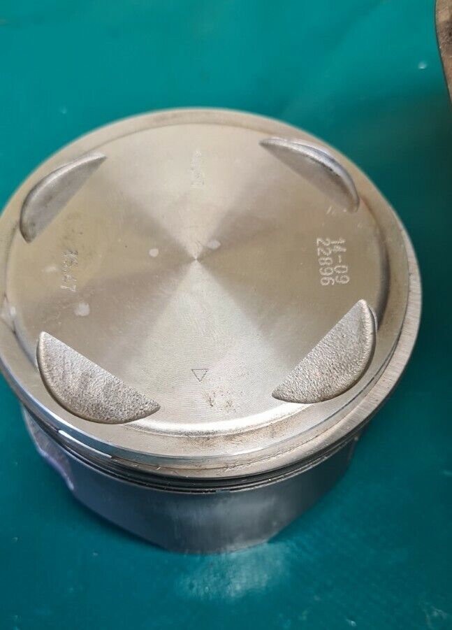 Cylindre piston voir photos Honda 400 TRX fourTrax 1999 *