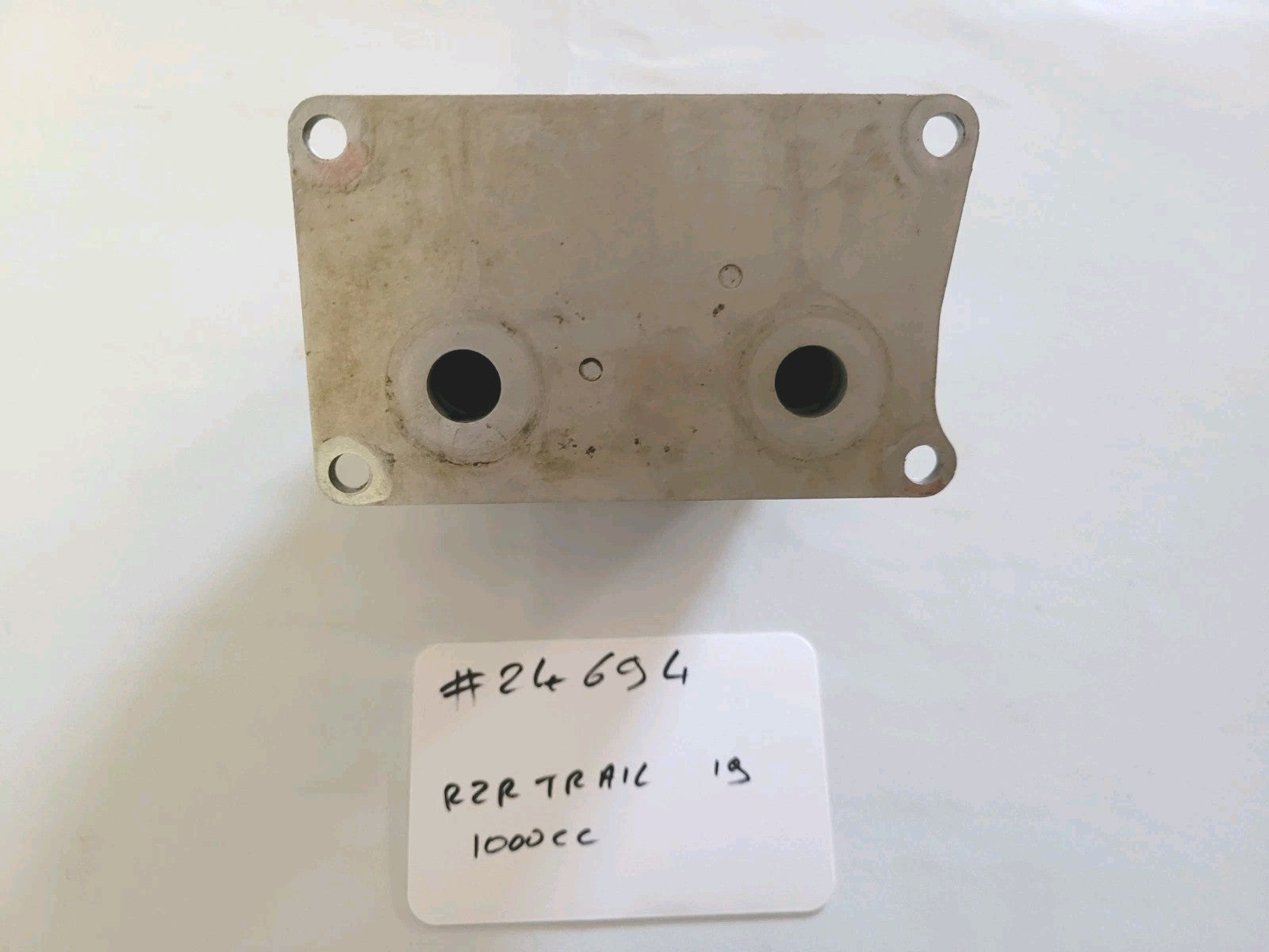 Refroidisseur Radiateur D Huile 1240820 POLARIS RZR 1000 TRAIL  2019 (#24694)