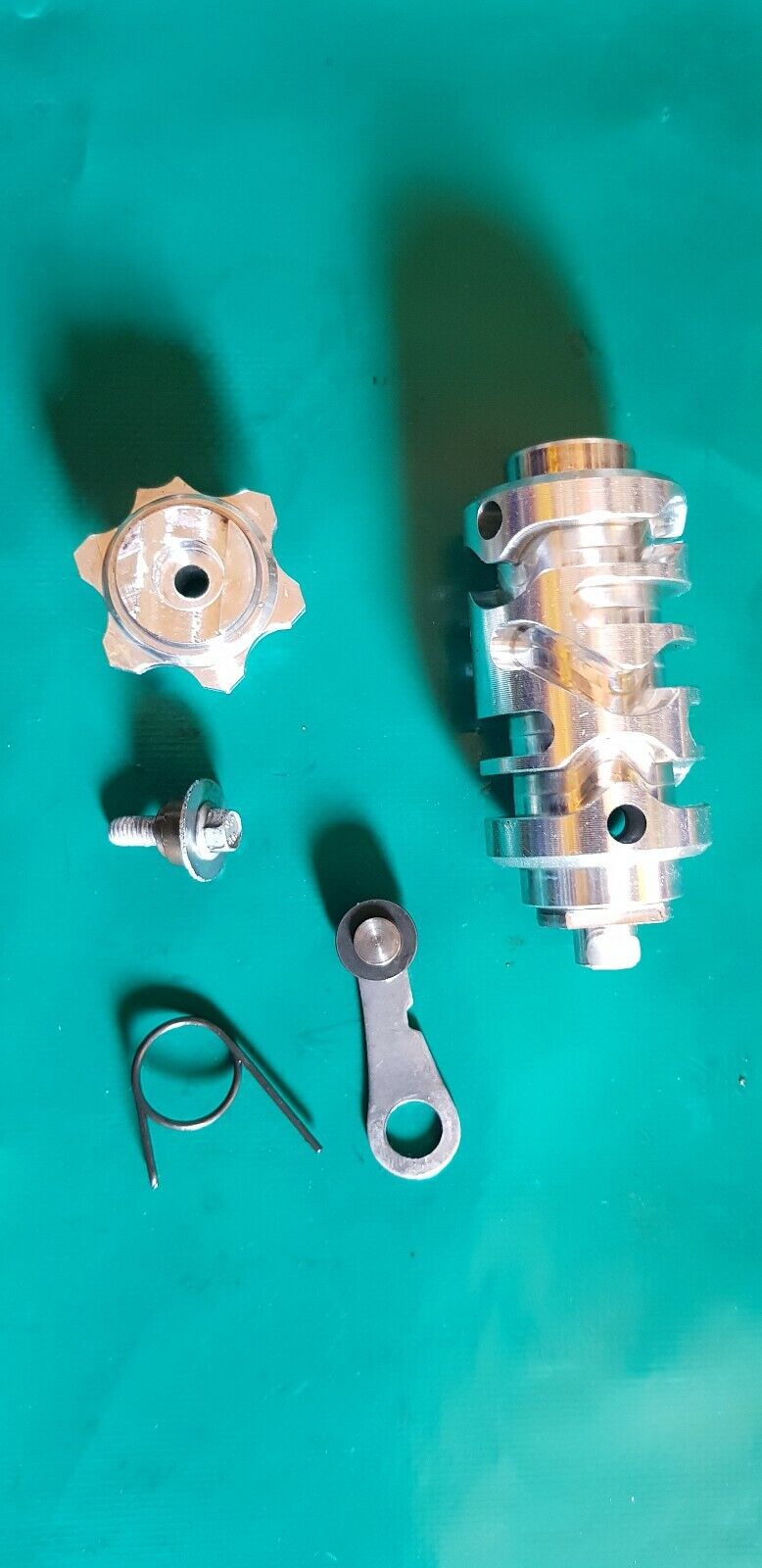 Kit barillet de sélection BETA 350 RR 2011 4t