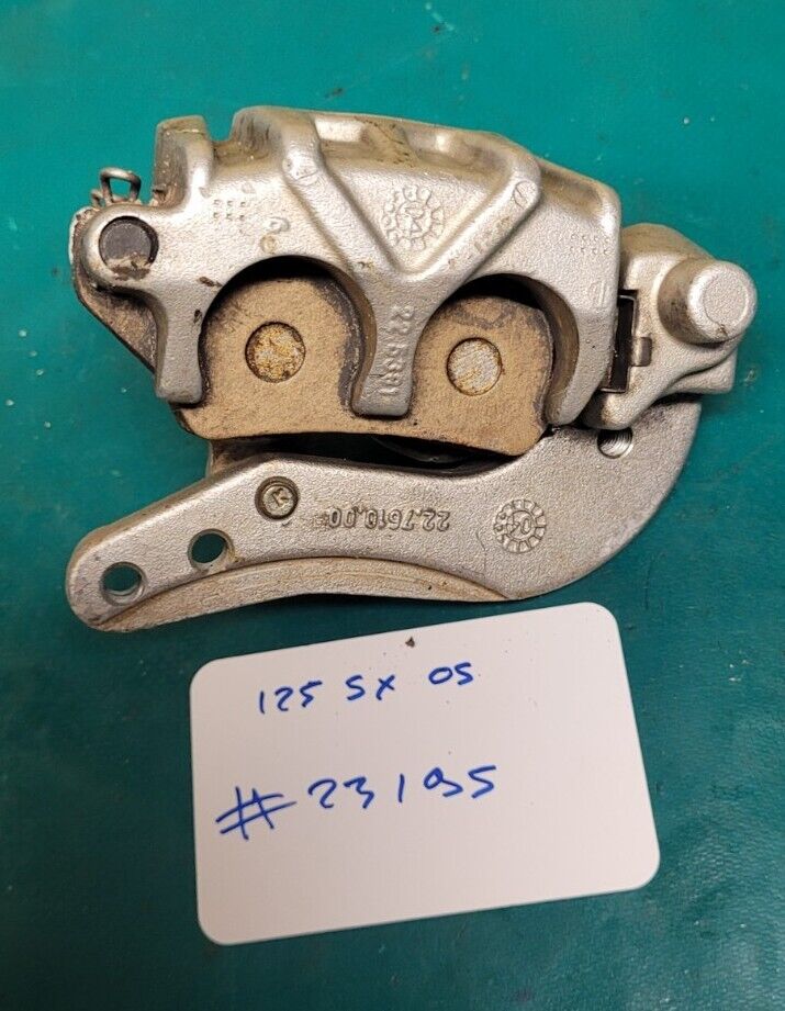 Étrier De Frein Avant Brembo 125 Sx 2005 (Rf #23195)