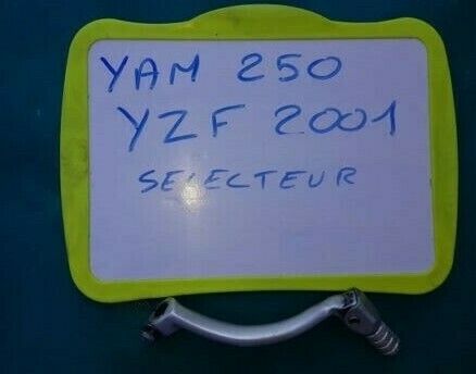 Sélecteur YAMAHA 250 YZF de 2001