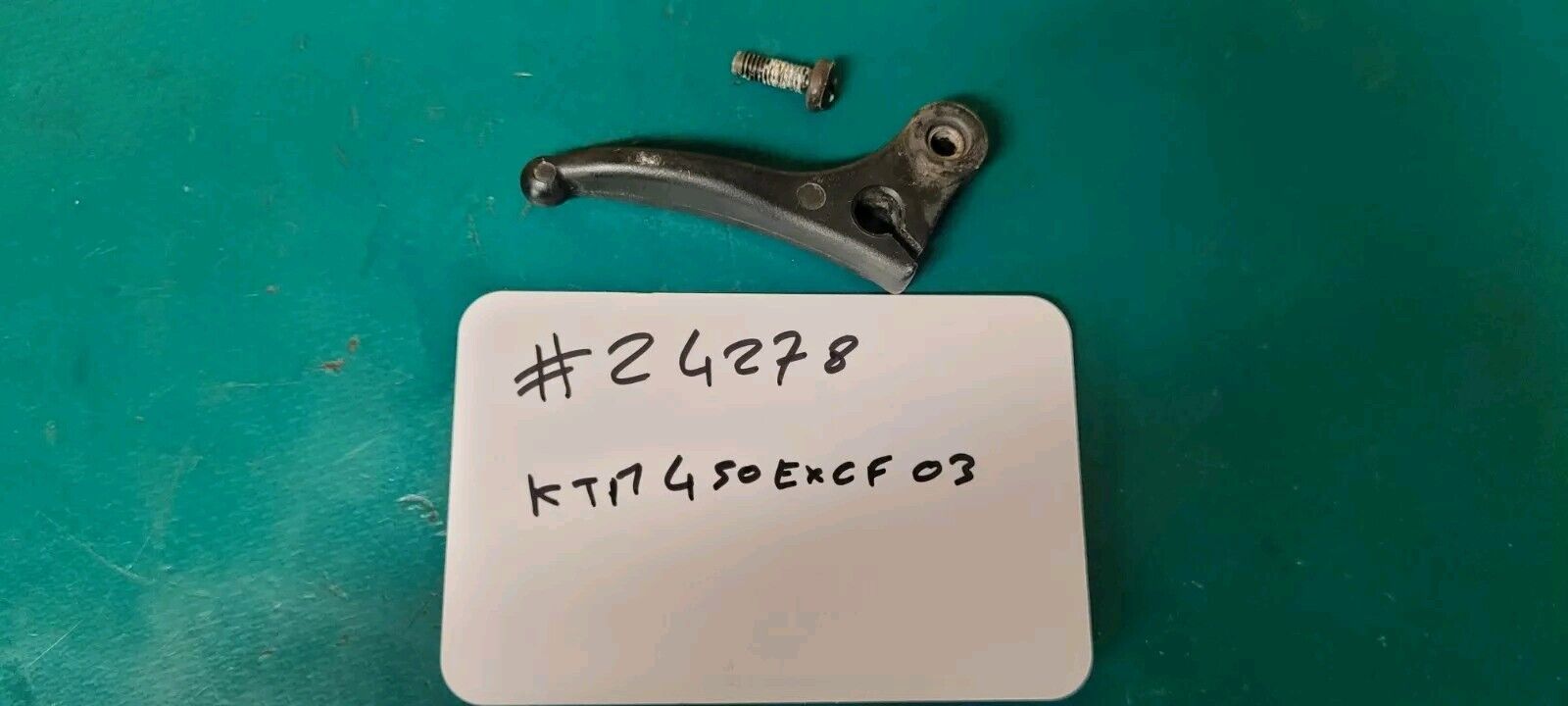 Levier De Décompresseur Magura KTM 450 EXCF 2003 (24278)