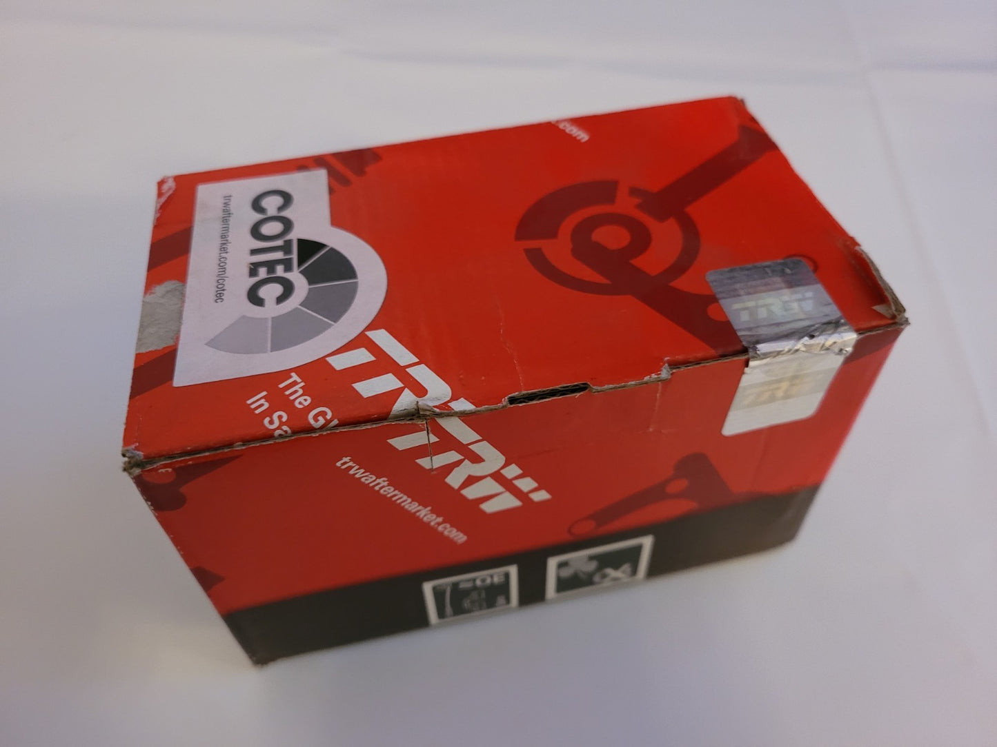 Jeu Plaquettes NEUF Honda Civic 3322938220204 (#AUT256)