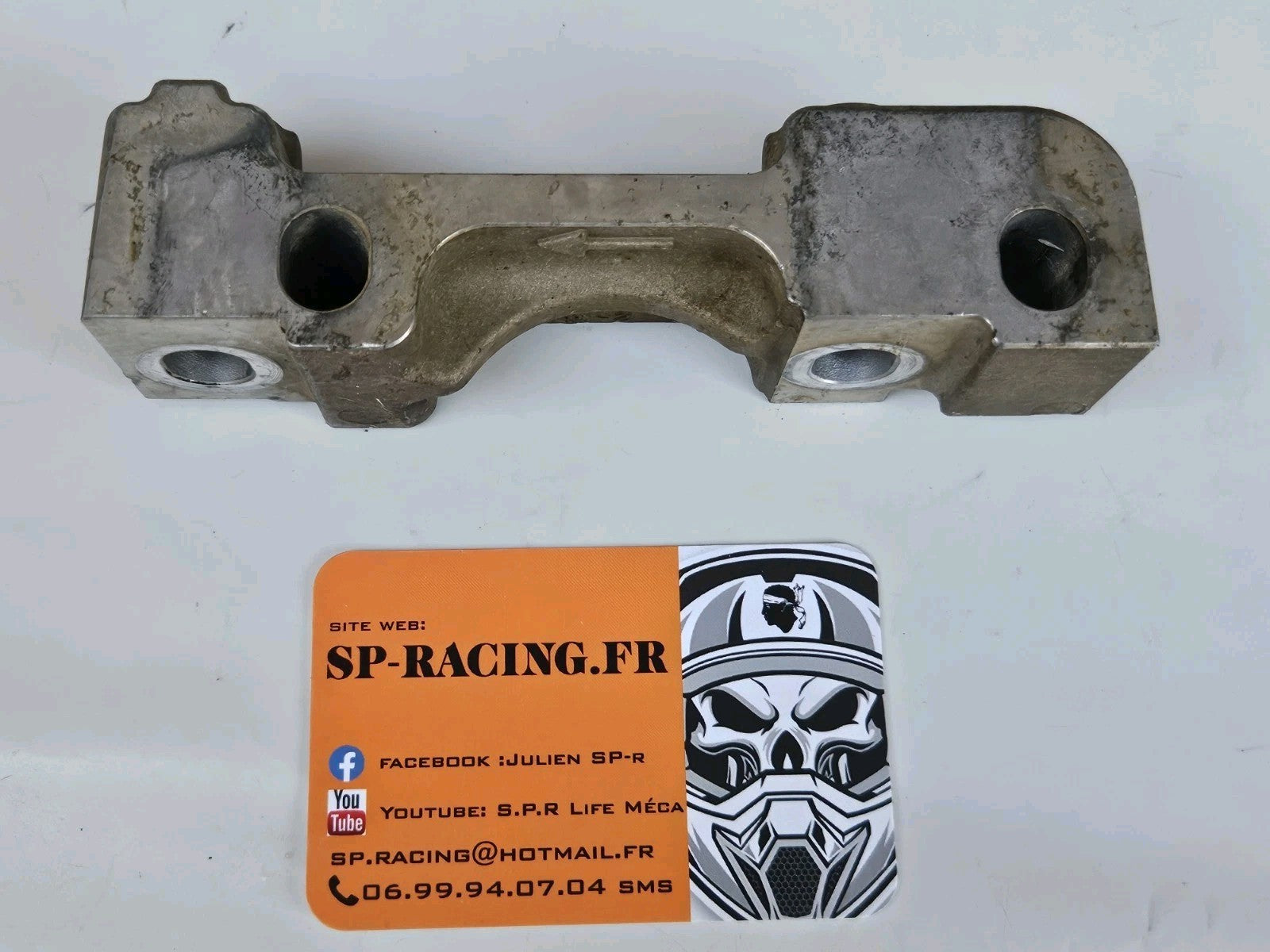 Support Fixation 5633381 Polaris RZR 1000 S 2019 (#24914)