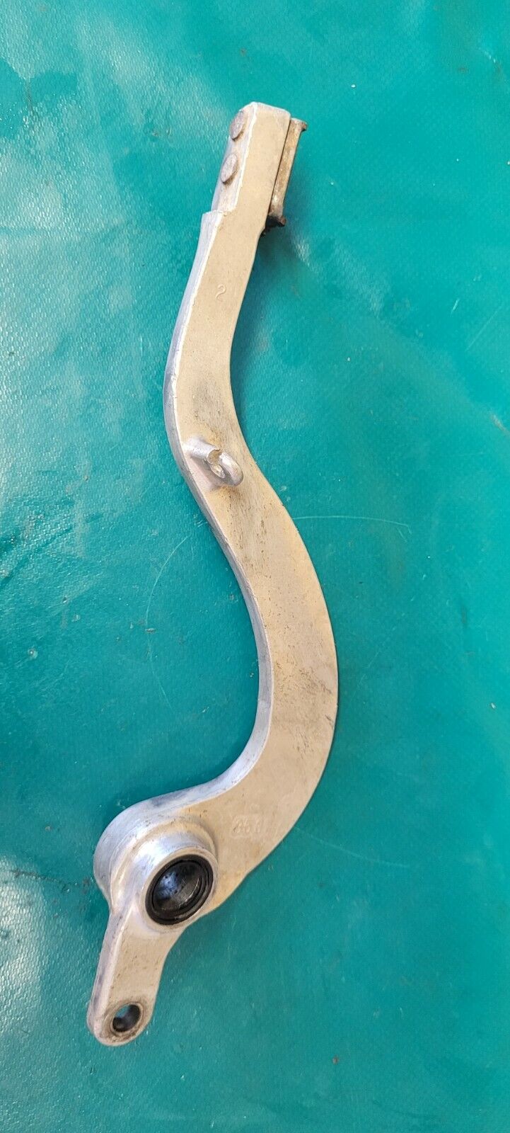 Pédale de frein arriere 450 Suzuki RMZ 2005