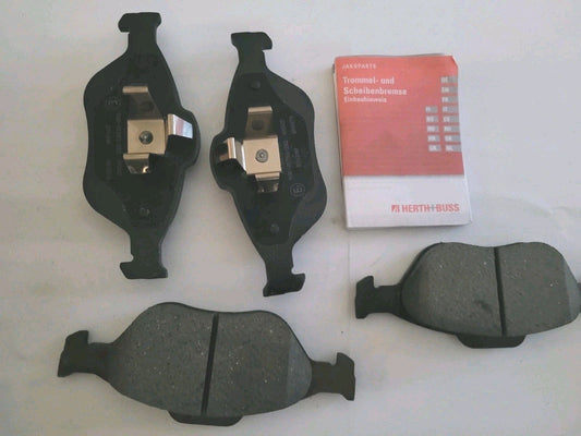 Jeu Plaquettes NEUF Av Mazda Ford  4029416174675 (#AUT282)