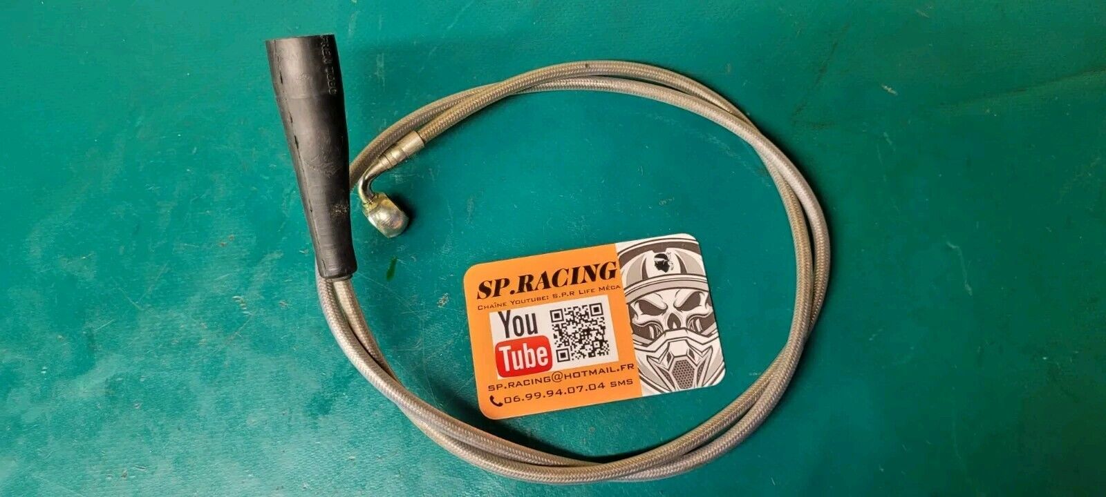 Flexible D'embrayage Pour Magura KTM 450 EXCF 2003 (24280)