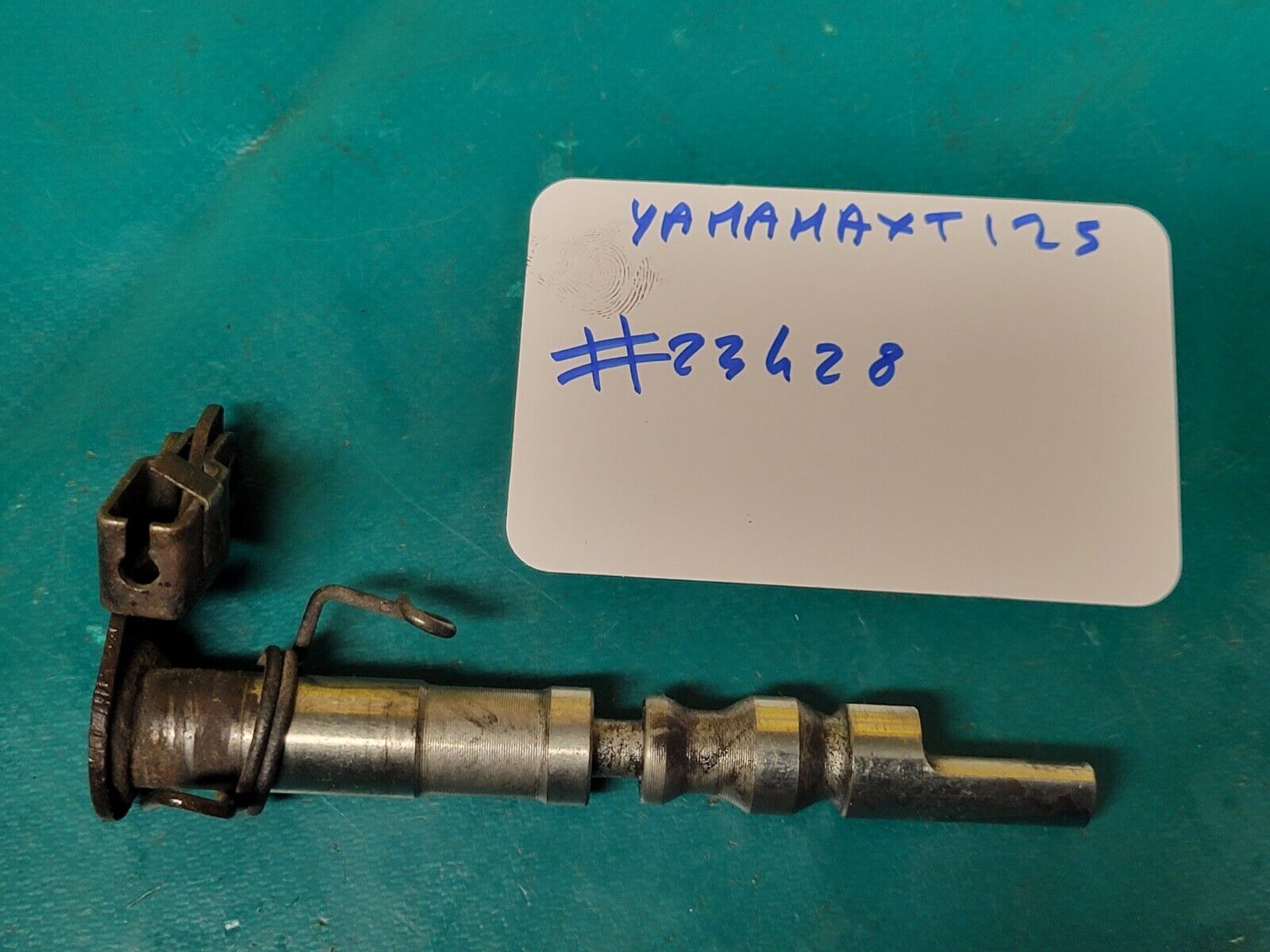 tirette d embrayage Yamaha 125 XT 12V 3YU 1993 (Rf #23428)
