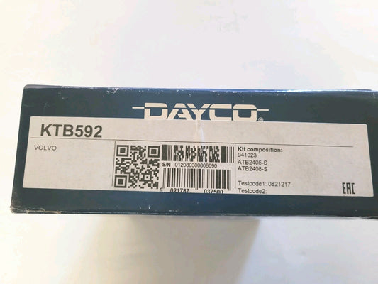 Kit Distribution DAYCO Ktb592 VOLVO (#AUT162)