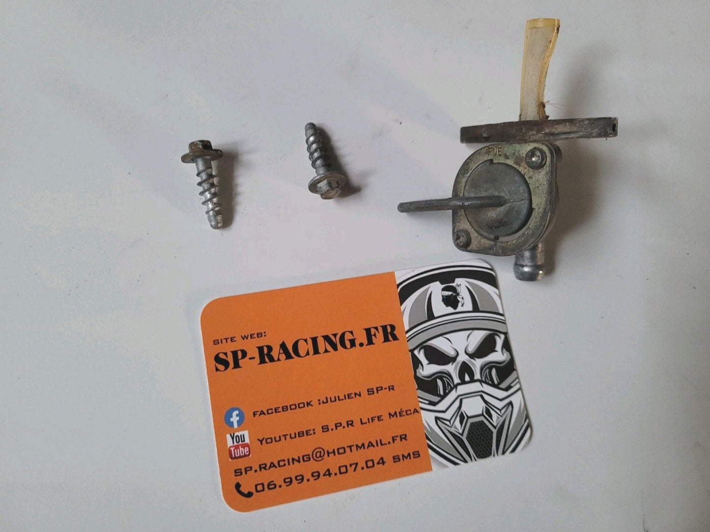 Robinet D'essence  Cross KTM 525 SXF 2006 (#24753)