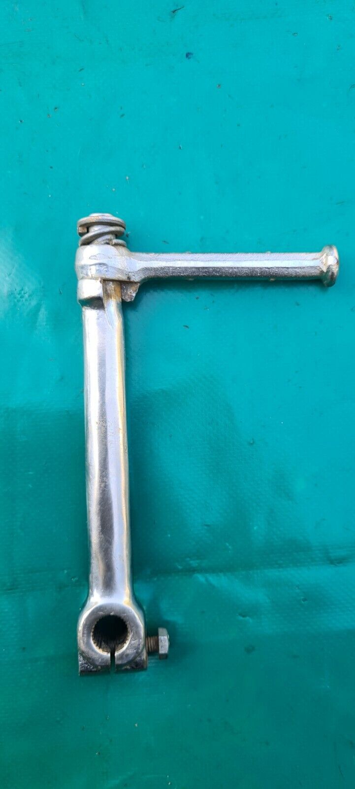 Kick de démarrage 88 YCF 2010