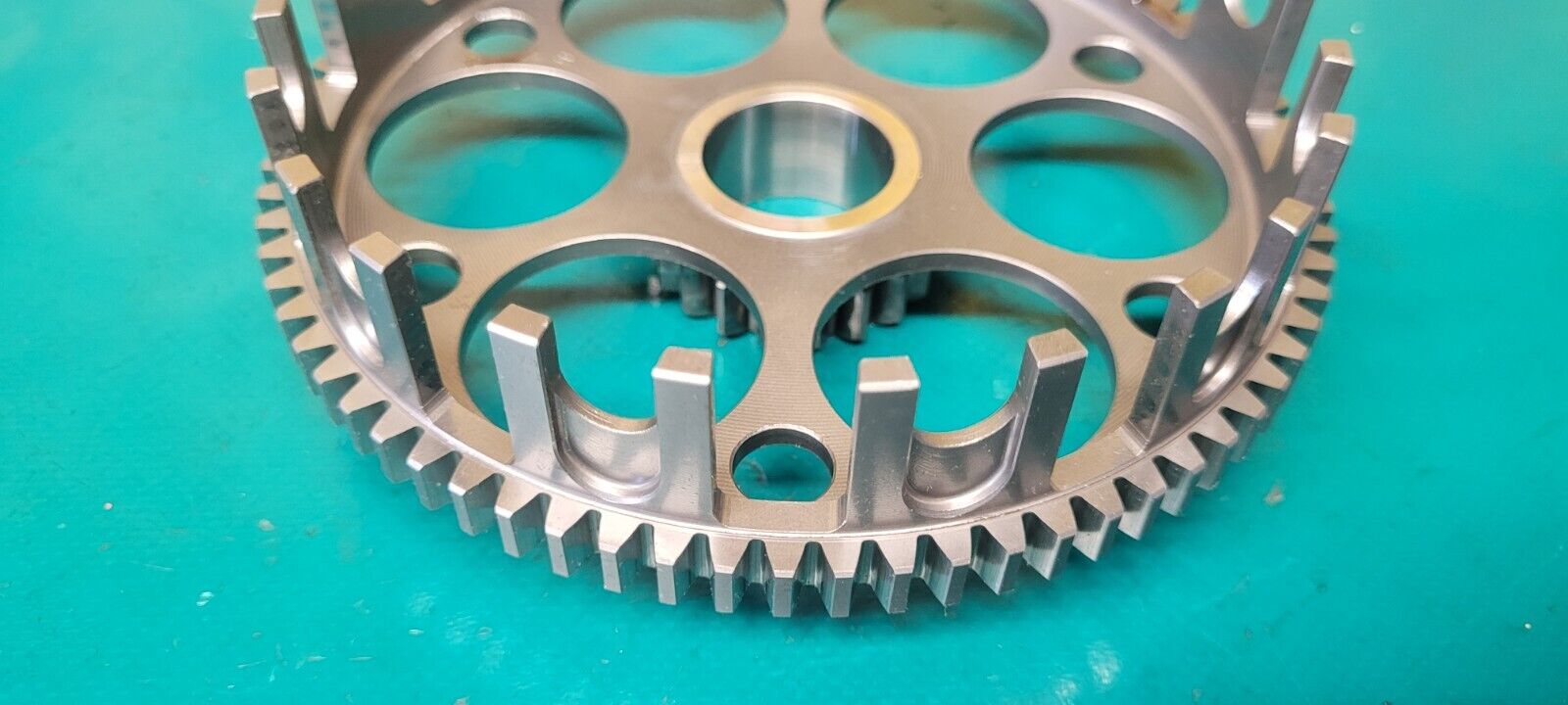 Cloche D Embrayage KTM 450 EXCF 2003 (24271)