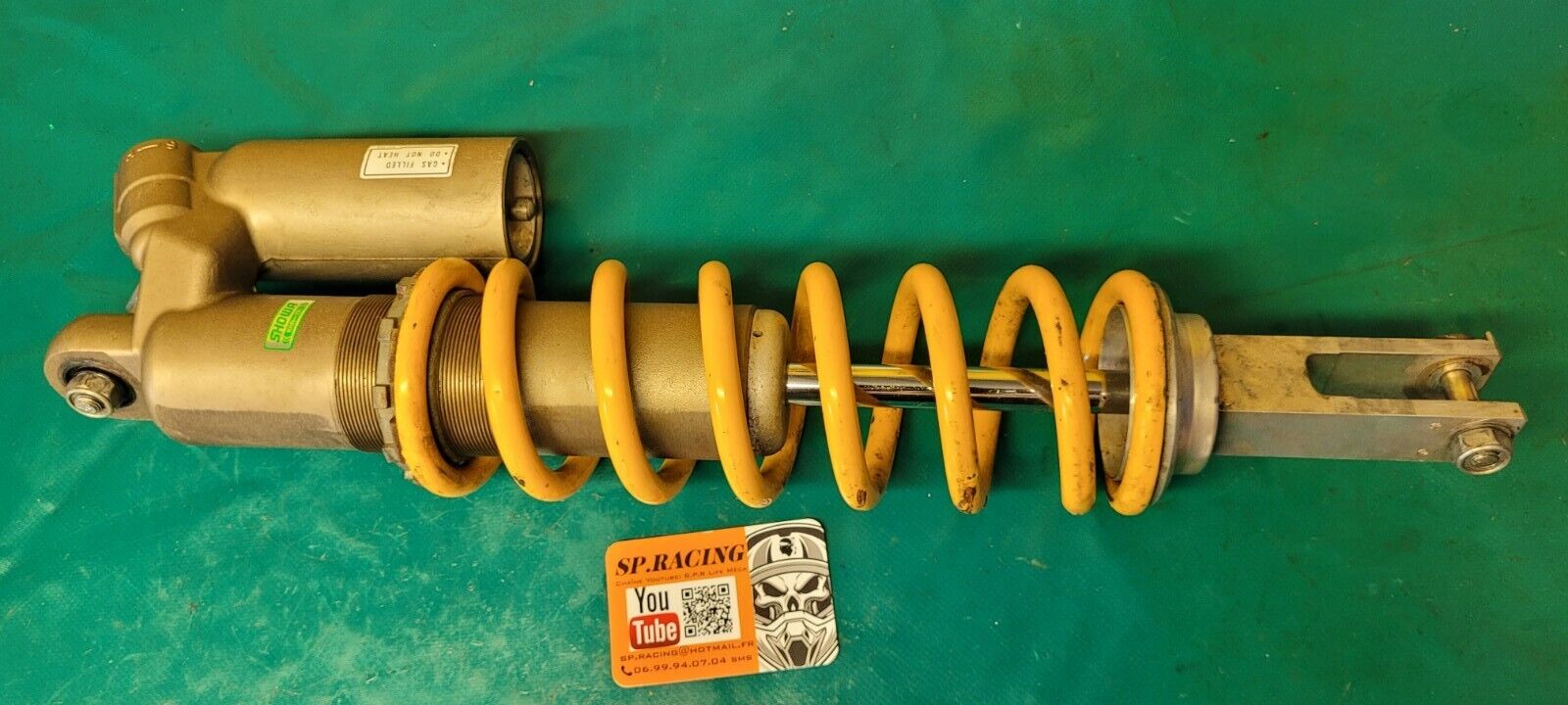 Amortisseur Showa  Honda 250 CRF 2005 (#23609)