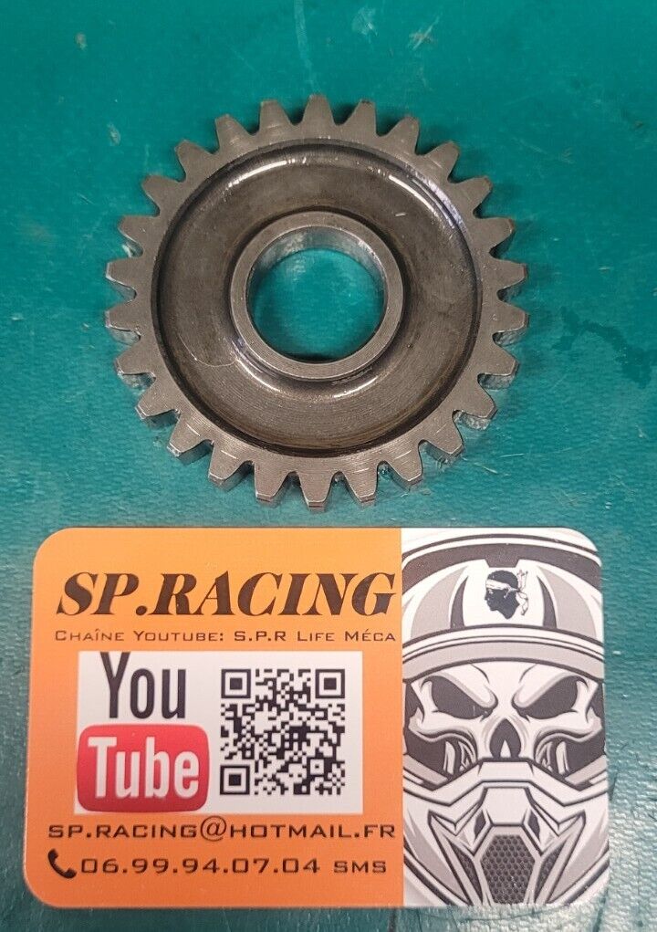 Engrenage Rocher Vers Cloche HONDA  125 CRM 1991 (24040 )
