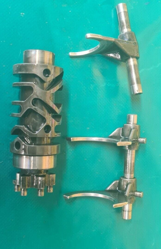 Système de sélection kit fourchette barillet 250 EC Gas Gas 2002