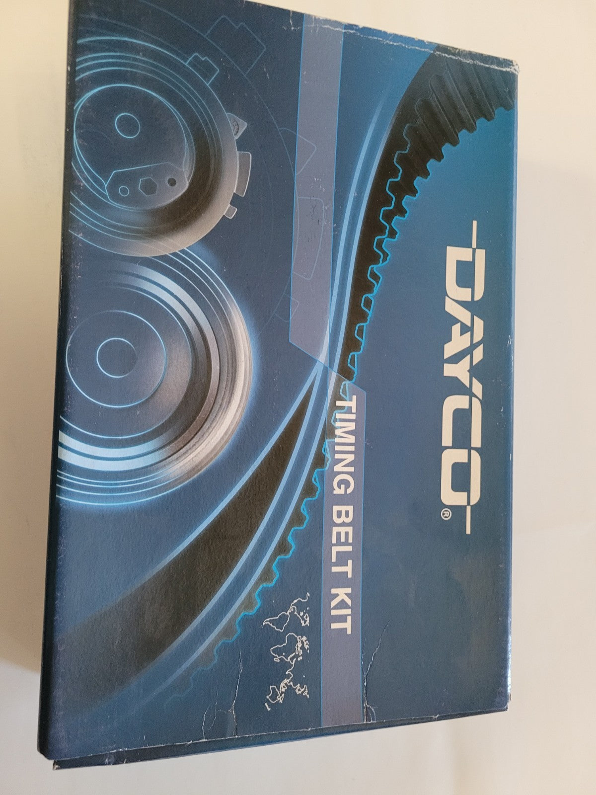 Kit Distribution DAYCO Ktb592 VOLVO (#AUT162)