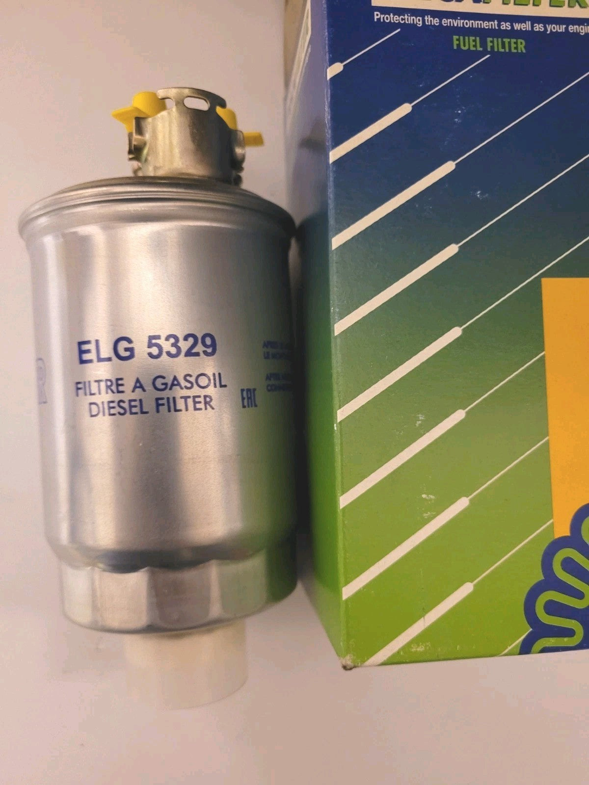 Filtre À Carburant MecaFilter Ford Wf8326 Elg5329 (#AUT95)