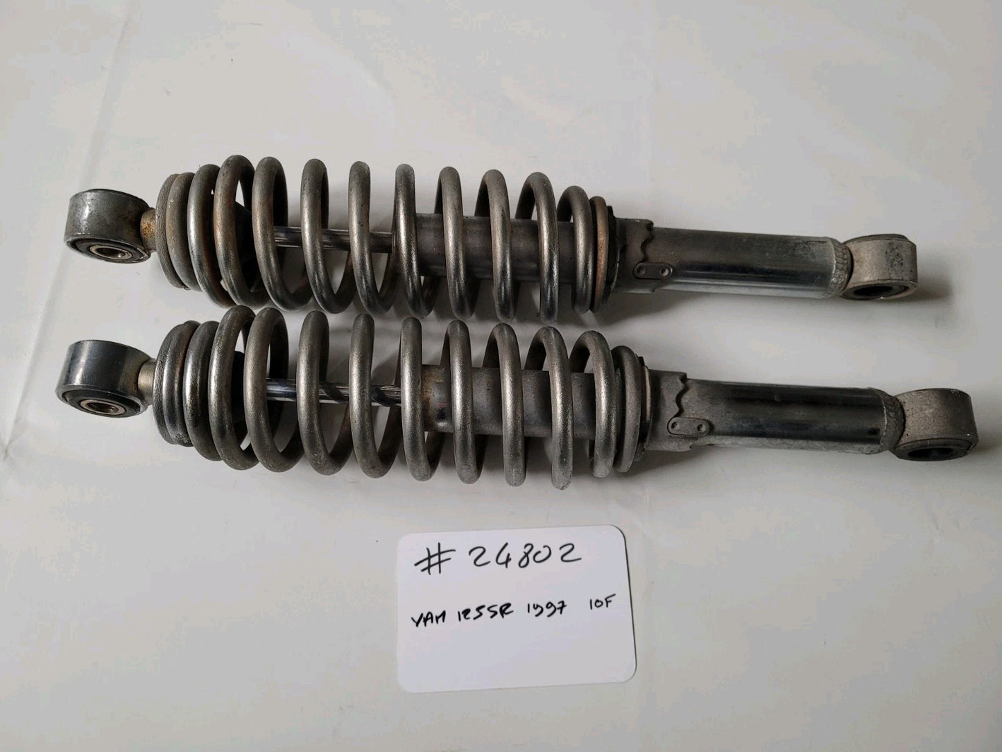 Amortisseurs 125 YAMAHA SR 10f 1997 (#24802)