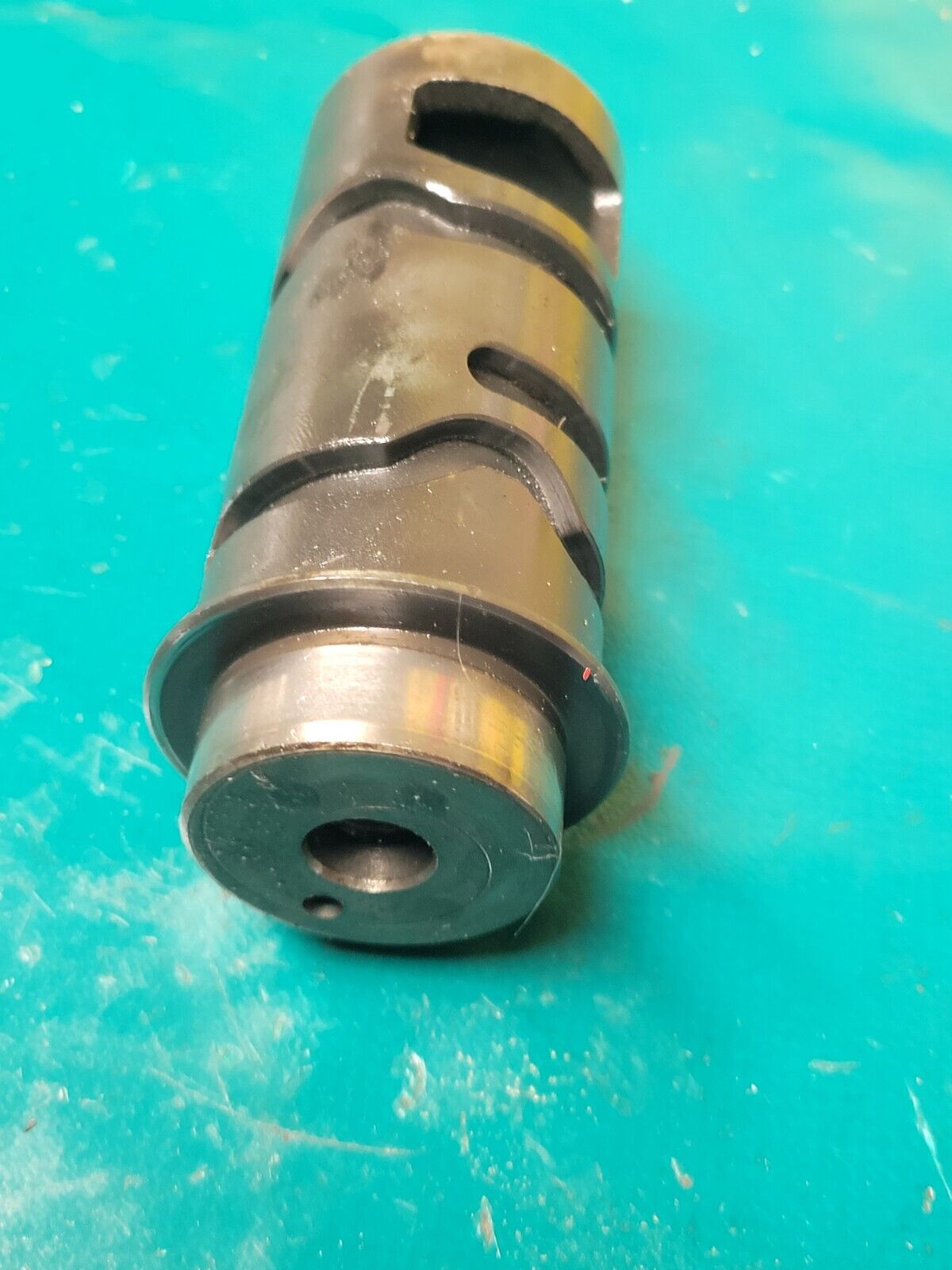 barillet De Sélection interne Yamaha 125 XT 12V 3YU 1993 (Rf #23541)