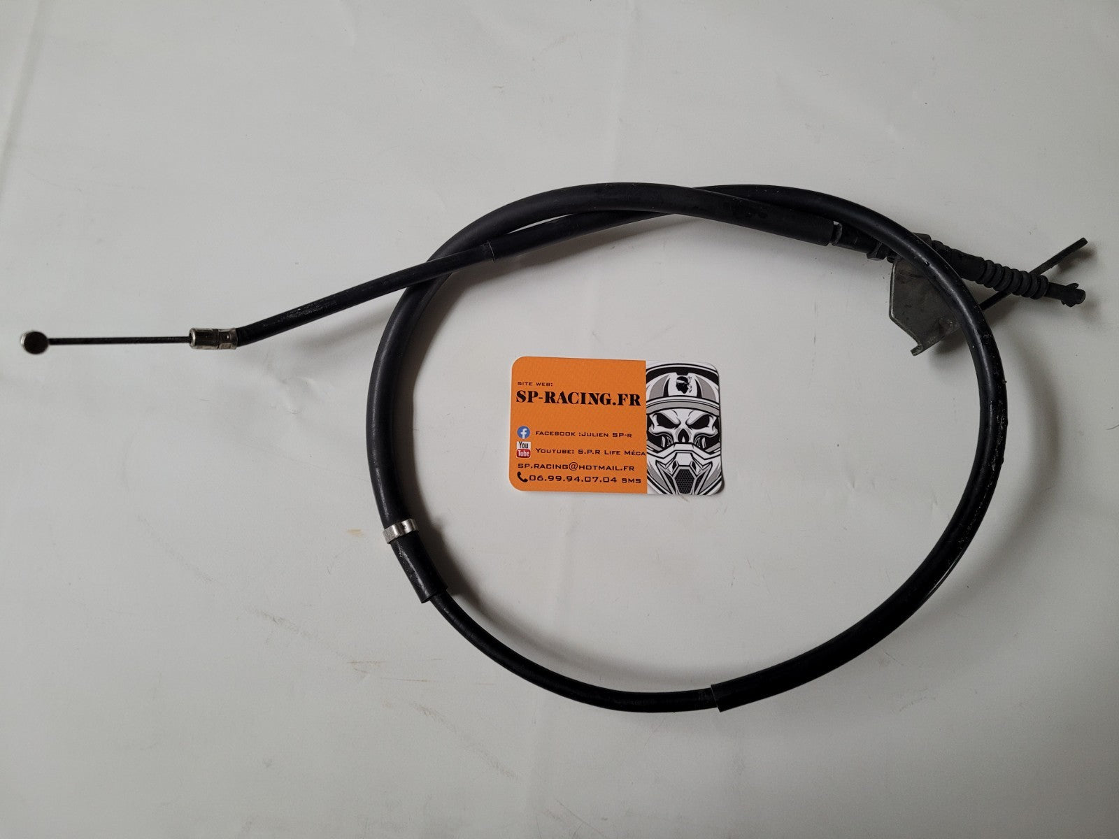 Câble D'embrayage 125 YAMAHA SR 10f 1997 (#24810)