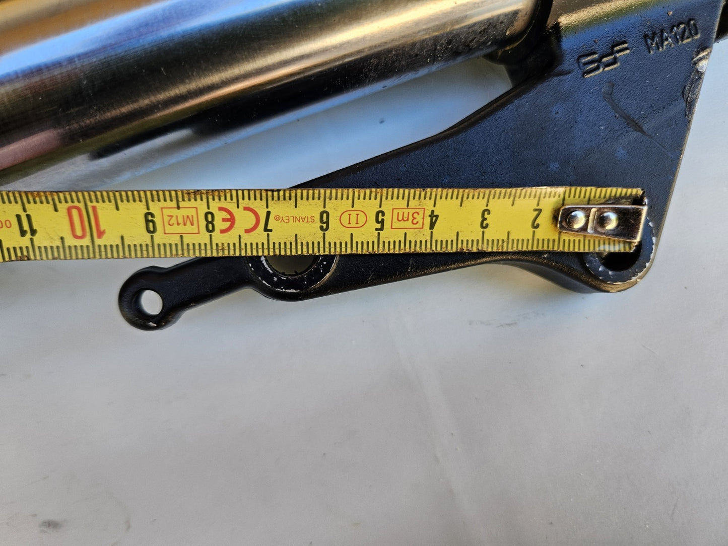 Fourche Tubes Ducati 620 Multistrada  (#24934)