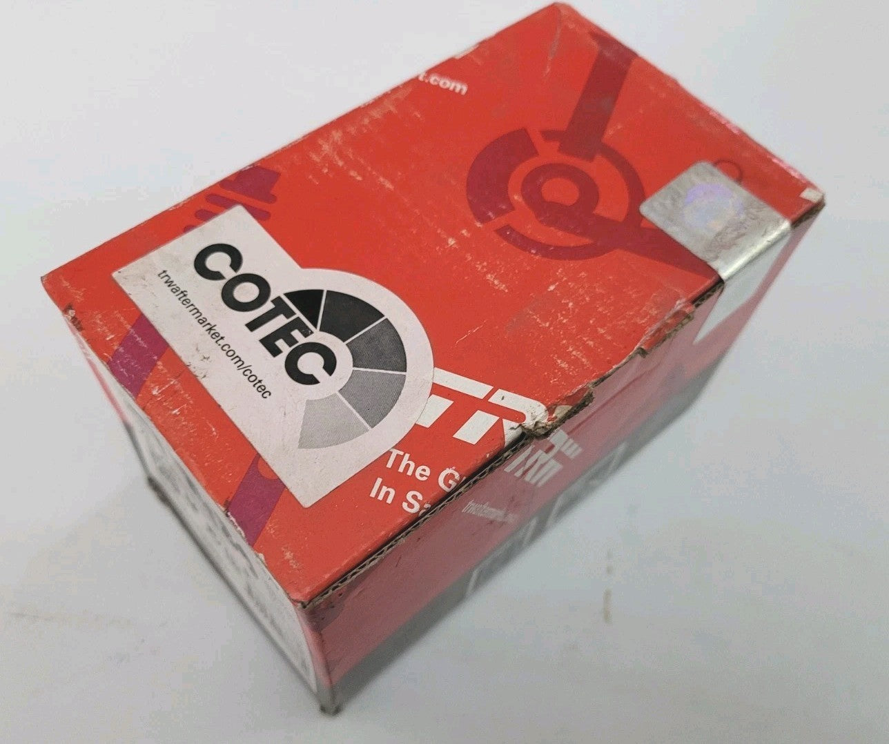 Jeu De Plaquettes TRW Ford Nissan Opel Volvo GDB1469 (#AUT102)