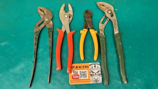 Jeu d'outils Divers Pinces  ( Out40 )
